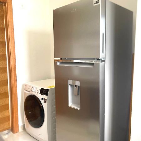 Downtown Luxury Apt Naco: 2Br 2Ba Santo Domingo Buitenkant foto