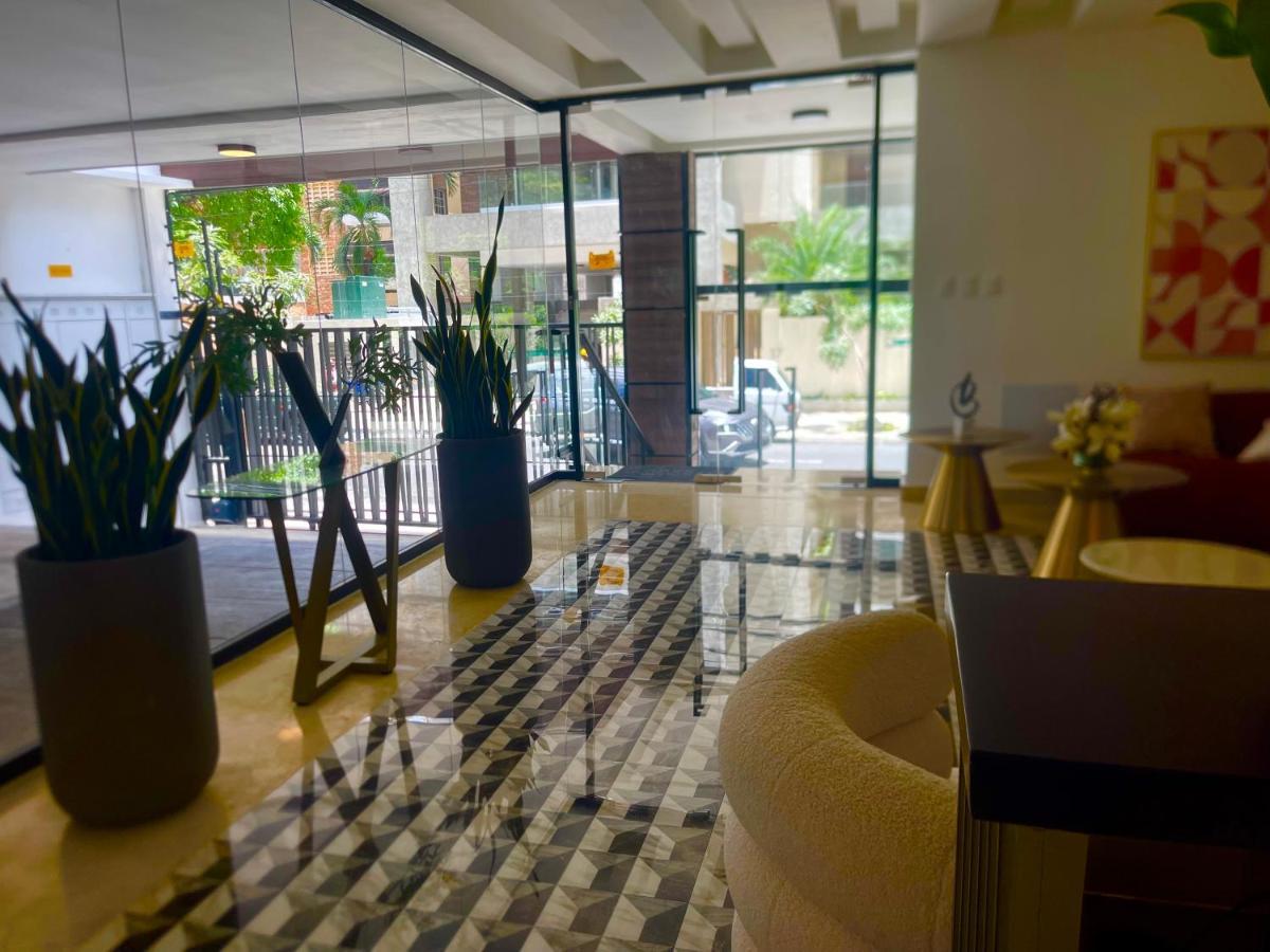 Downtown Luxury Apt Naco: 2Br 2Ba Santo Domingo Buitenkant foto