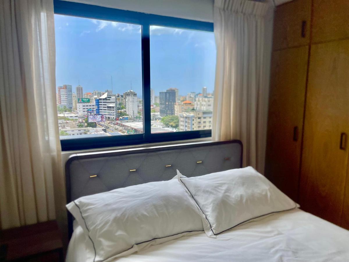 Downtown Luxury Apt Naco: 2Br 2Ba Santo Domingo Buitenkant foto