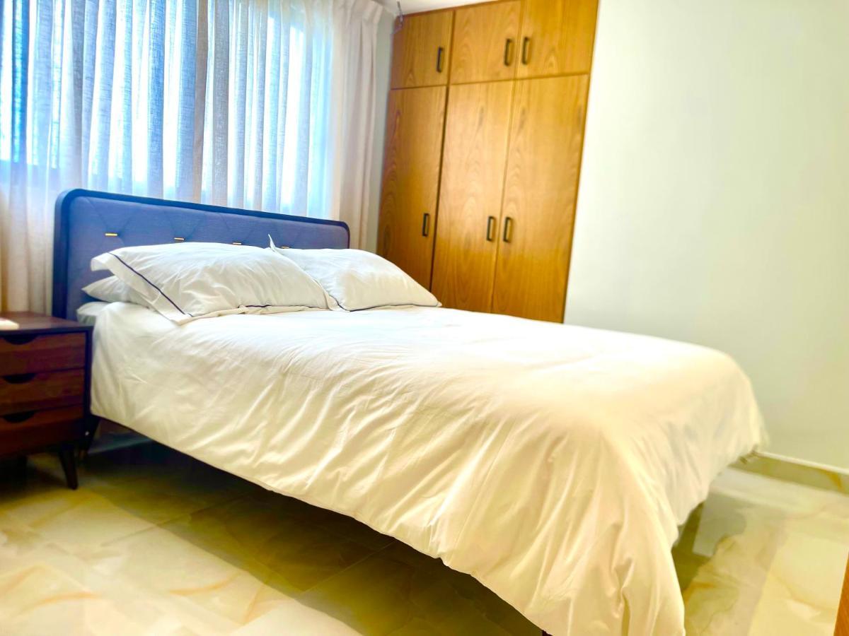 Downtown Luxury Apt Naco: 2Br 2Ba Santo Domingo Buitenkant foto