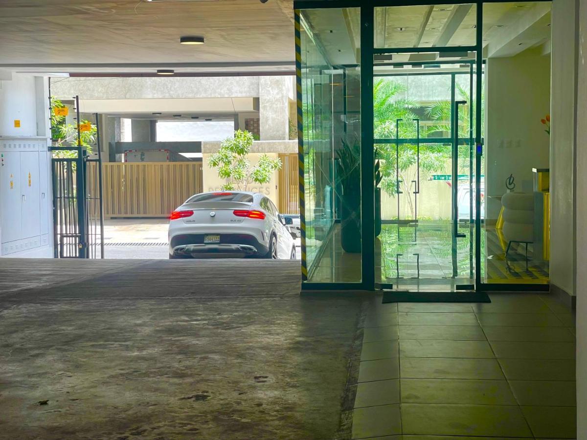 Downtown Luxury Apt Naco: 2Br 2Ba Santo Domingo Buitenkant foto