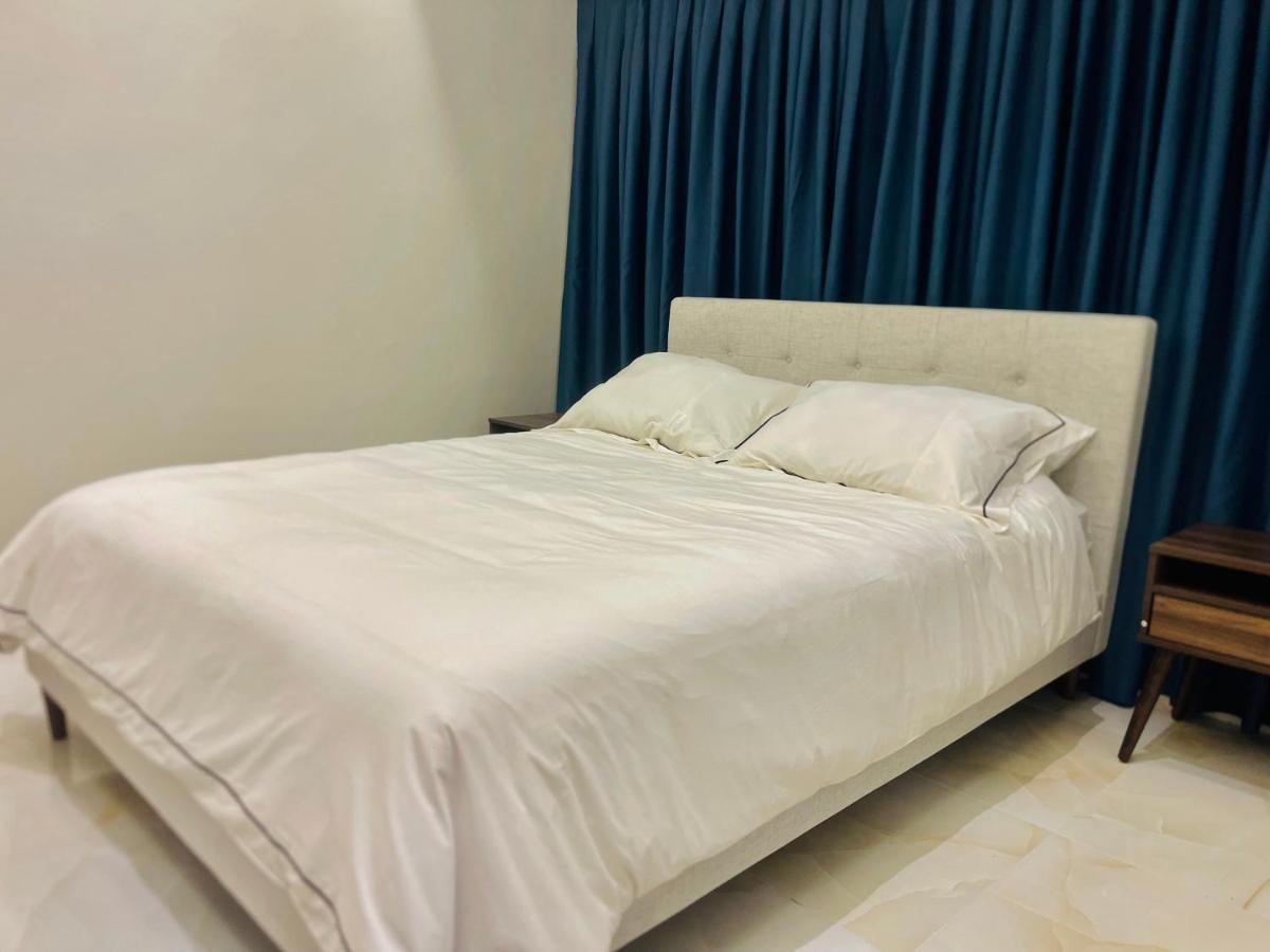 Downtown Luxury Apt Naco: 2Br 2Ba Santo Domingo Buitenkant foto