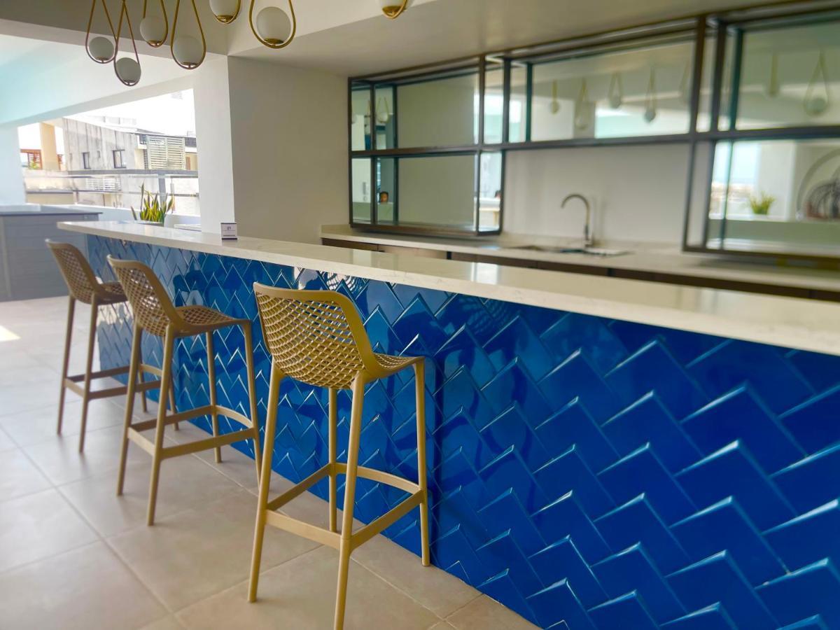 Downtown Luxury Apt Naco: 2Br 2Ba Santo Domingo Buitenkant foto