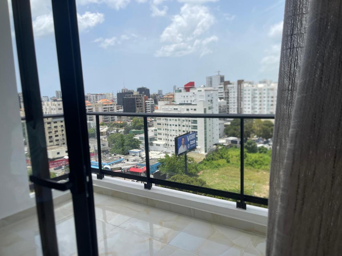 Downtown Luxury Apt Naco: 2Br 2Ba Santo Domingo Buitenkant foto