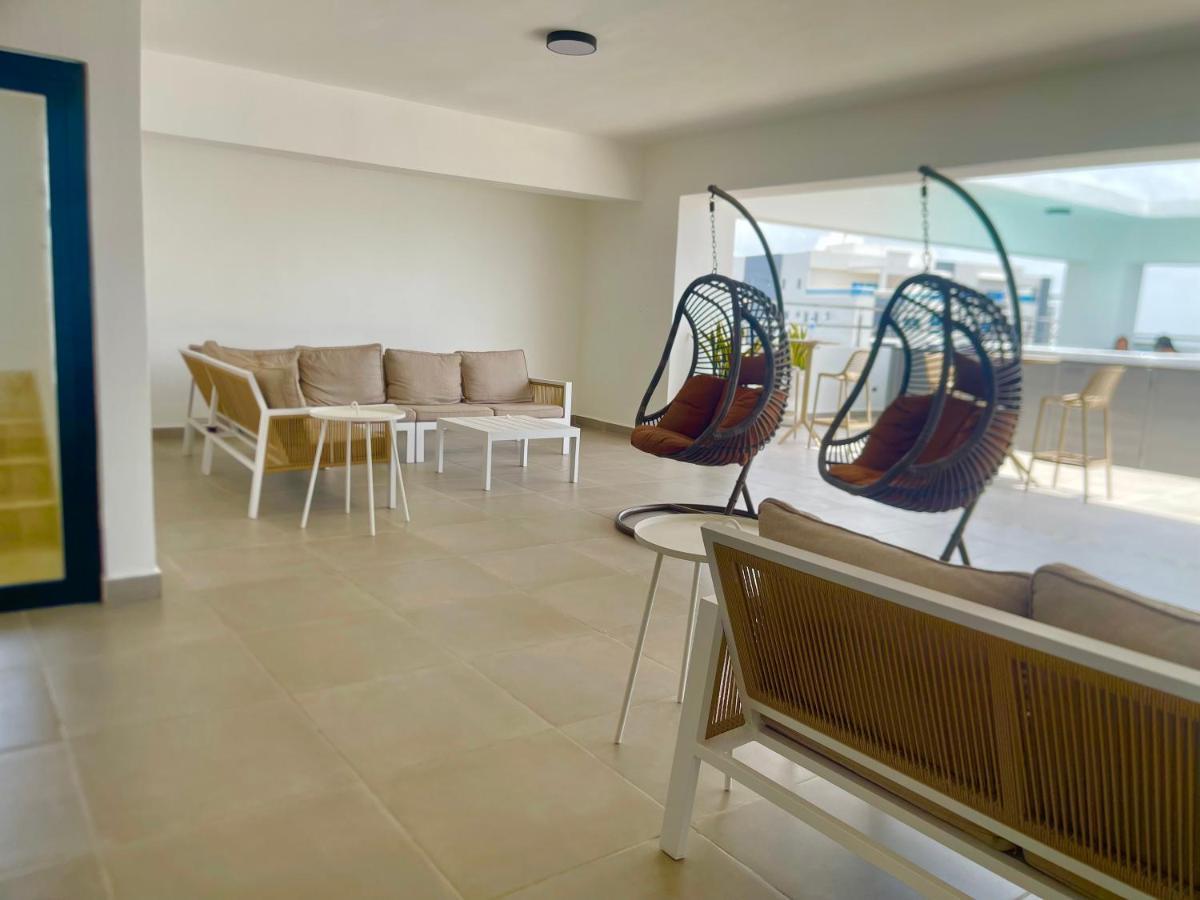 Downtown Luxury Apt Naco: 2Br 2Ba Santo Domingo Buitenkant foto