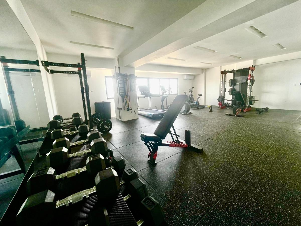 Downtown Luxury Apt Naco: 2Br 2Ba Santo Domingo Buitenkant foto