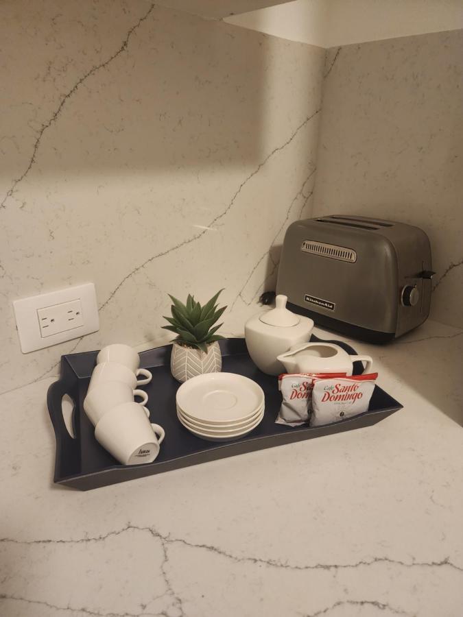 Downtown Luxury Apt Naco: 2Br 2Ba Santo Domingo Buitenkant foto