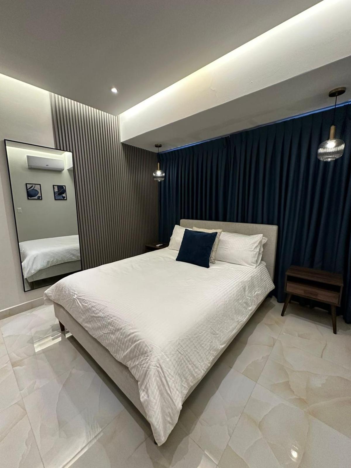 Downtown Luxury Apt Naco: 2Br 2Ba Santo Domingo Buitenkant foto