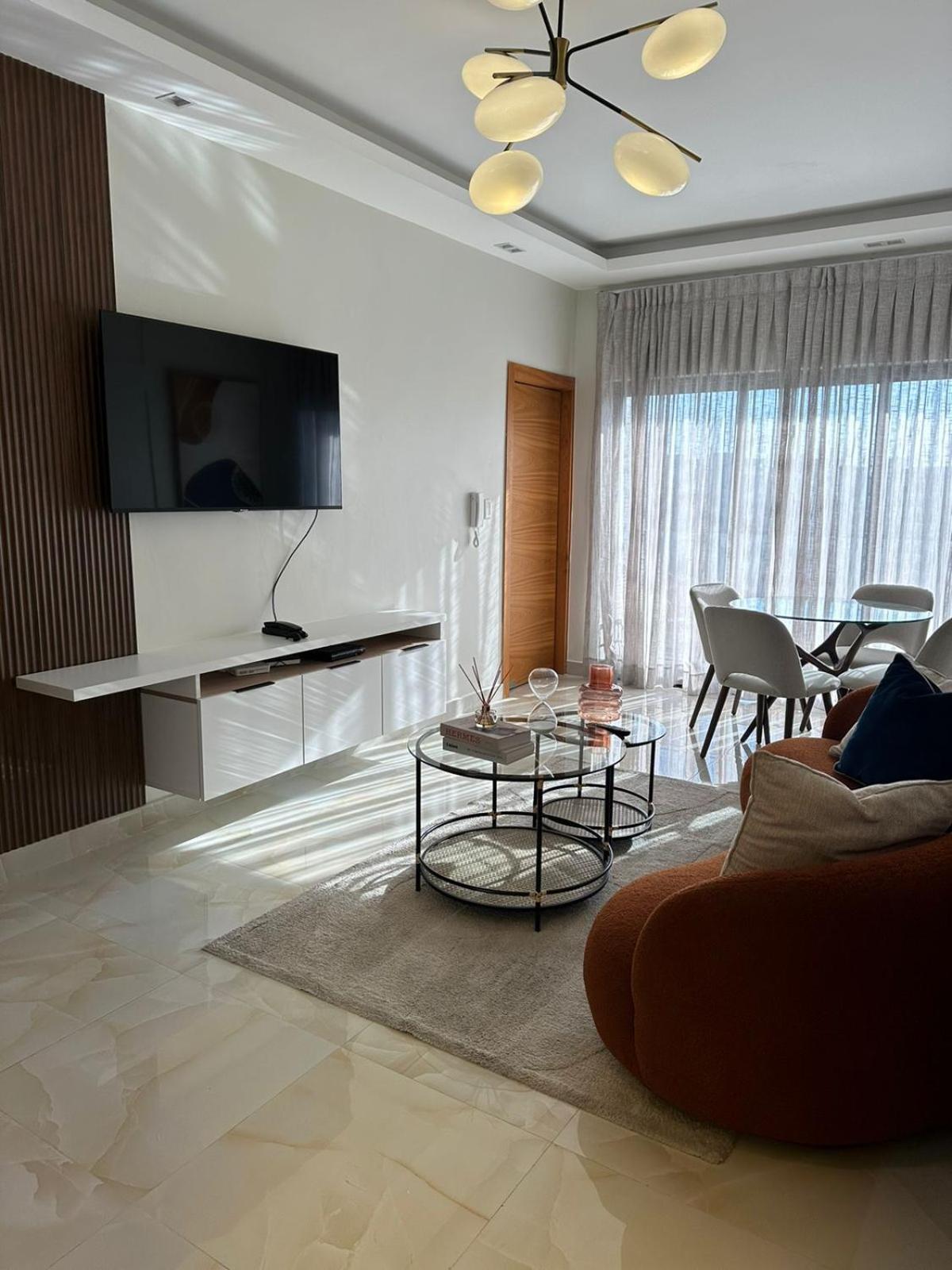 Downtown Luxury Apt Naco: 2Br 2Ba Santo Domingo Buitenkant foto