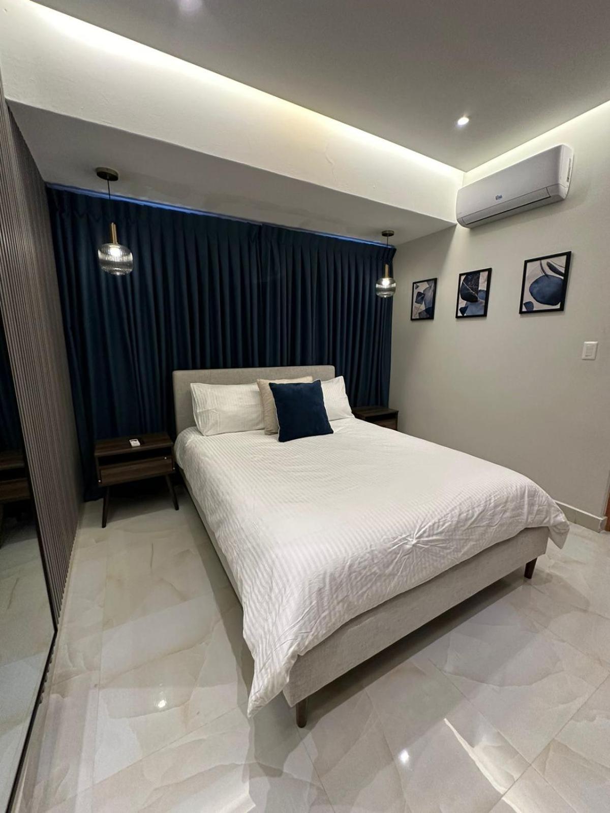 Downtown Luxury Apt Naco: 2Br 2Ba Santo Domingo Buitenkant foto