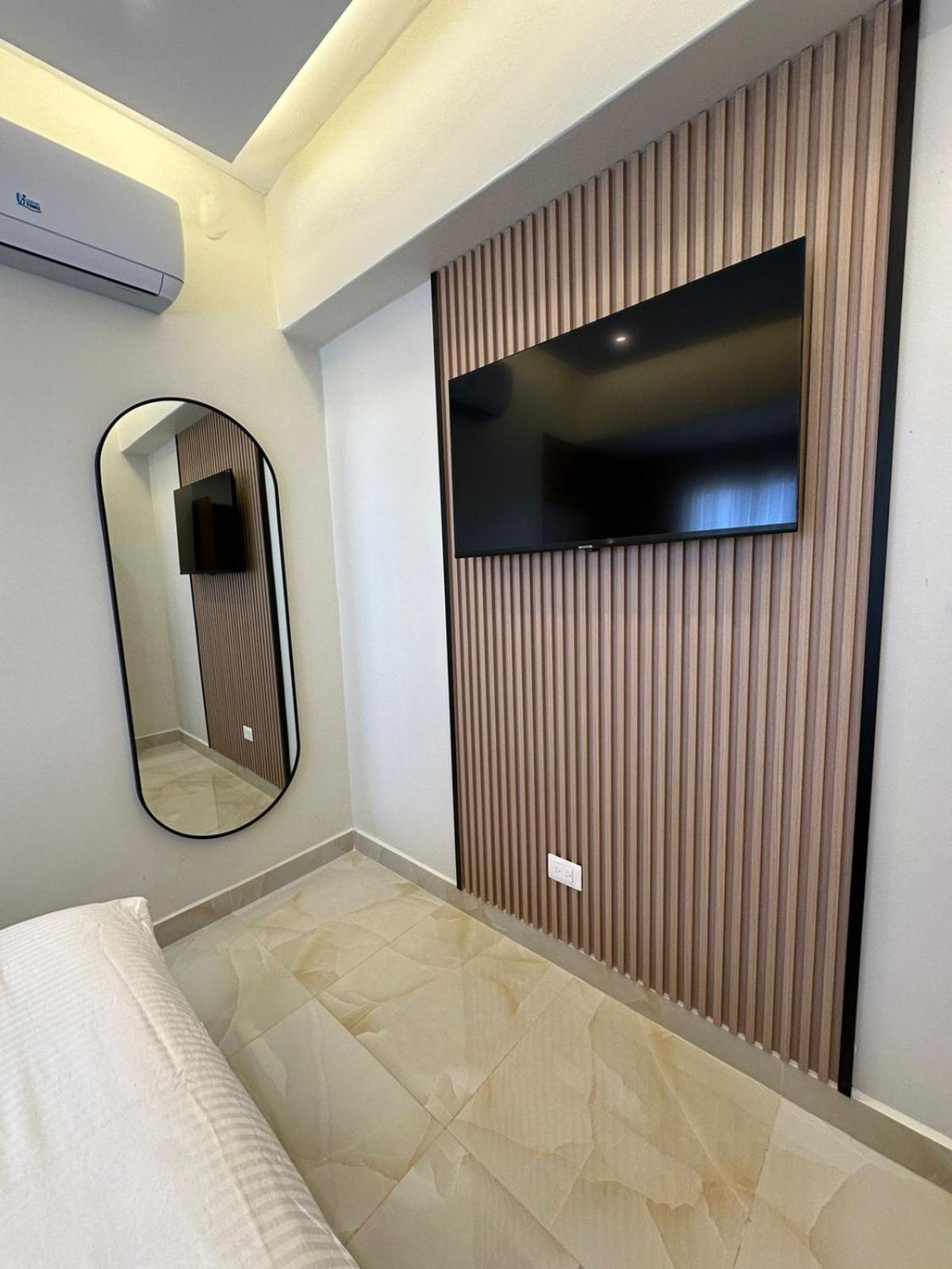Downtown Luxury Apt Naco: 2Br 2Ba Santo Domingo Buitenkant foto